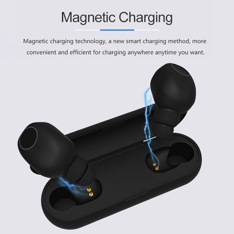 Q1 TWS Bluetooth 5.0 Binaural Stereo Wireless Sports Bluetooth Earphone