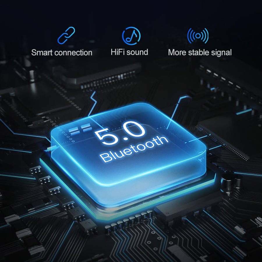 Q3 TWS Bluetooth 5.0 Binaural Stereo Automatic Matching Wireless Bluetooth Earphone