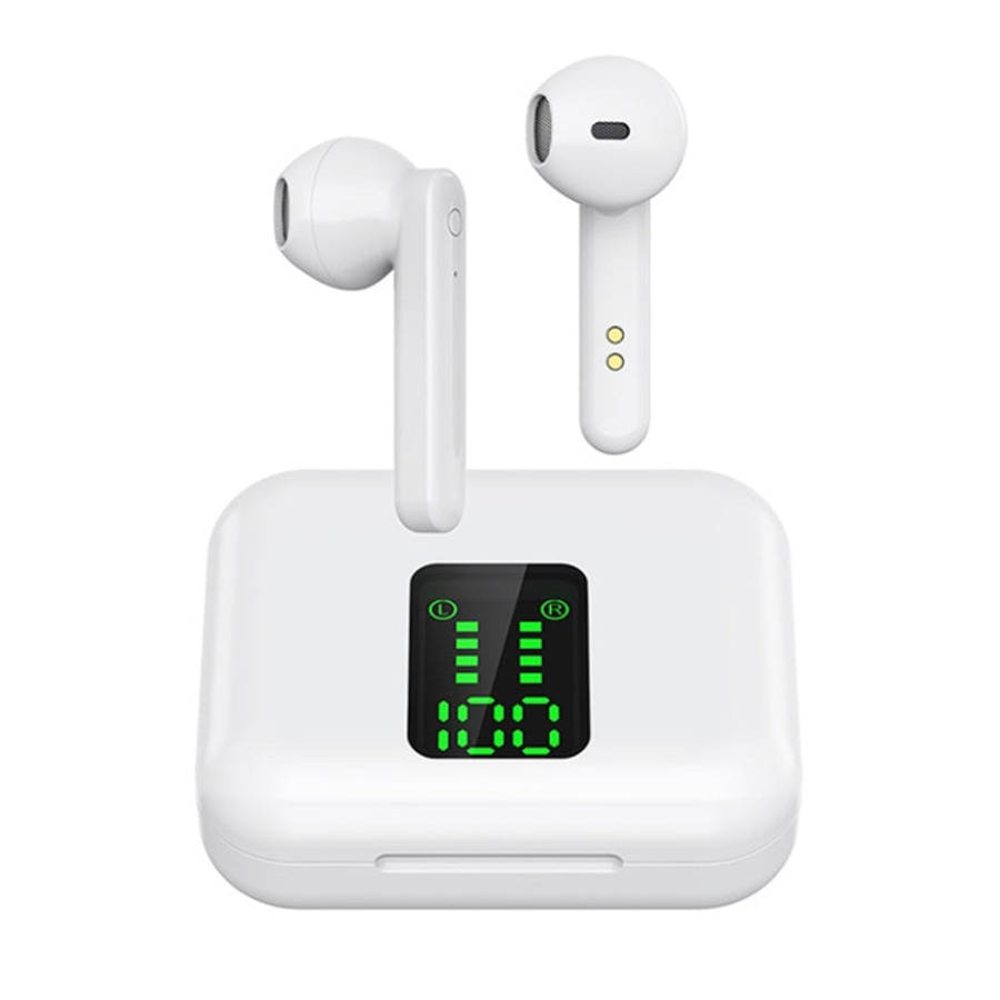 P100pro TWS Bluetooth 5.0 Touch Wireless Bluetooth Earphone with Charging Box & LED Smart Digital...