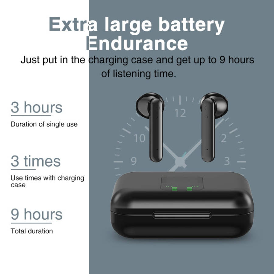 P100pro TWS Bluetooth 5.0 Touch Wireless Bluetooth Earphone with Charging Box & LED Smart Digital...