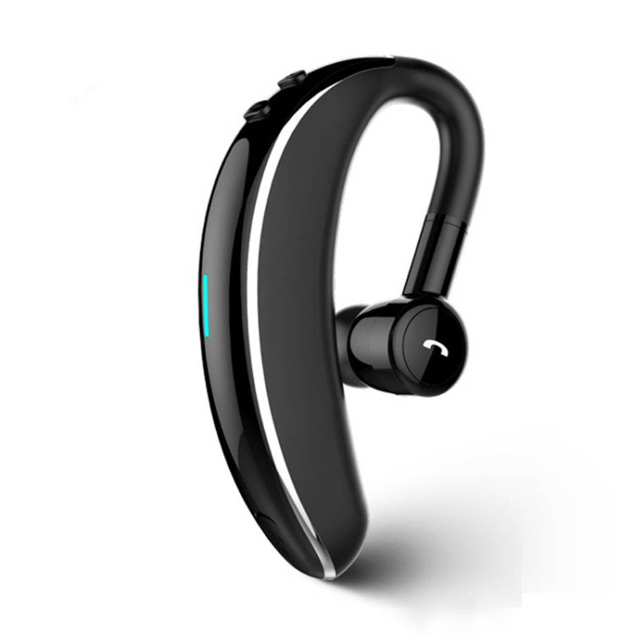V7 Bluetooth 5.0 Business Style Wireless Stereo Sports Bluetooth Earphone, Support Inform Caller ...