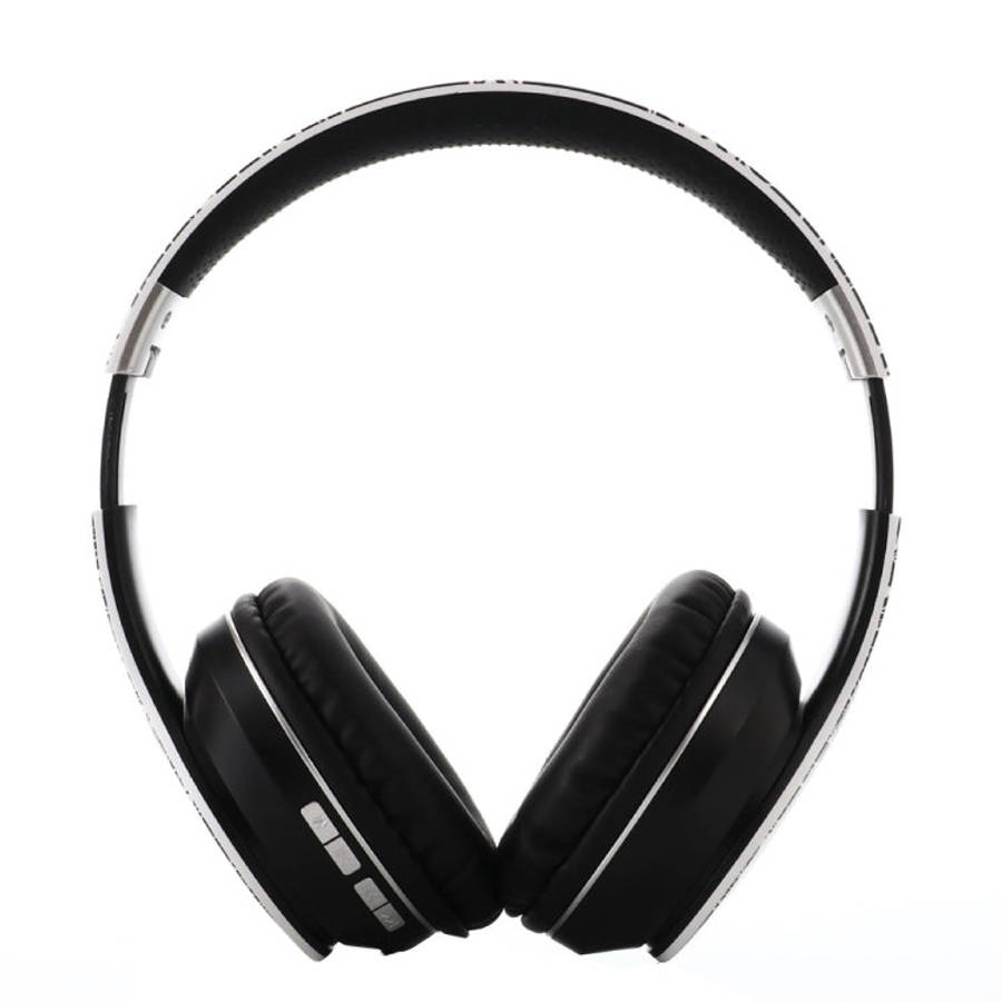 B1 Graffiti Pattern Wireless Bluetooth V5.0 Headset