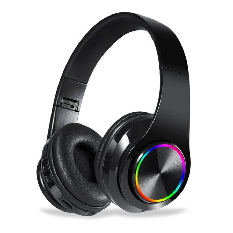 B39 Wireless Bluetooth V5.0 Headset, B39 (Red), B39 (White), B39 (Black Red), B39 (Black)