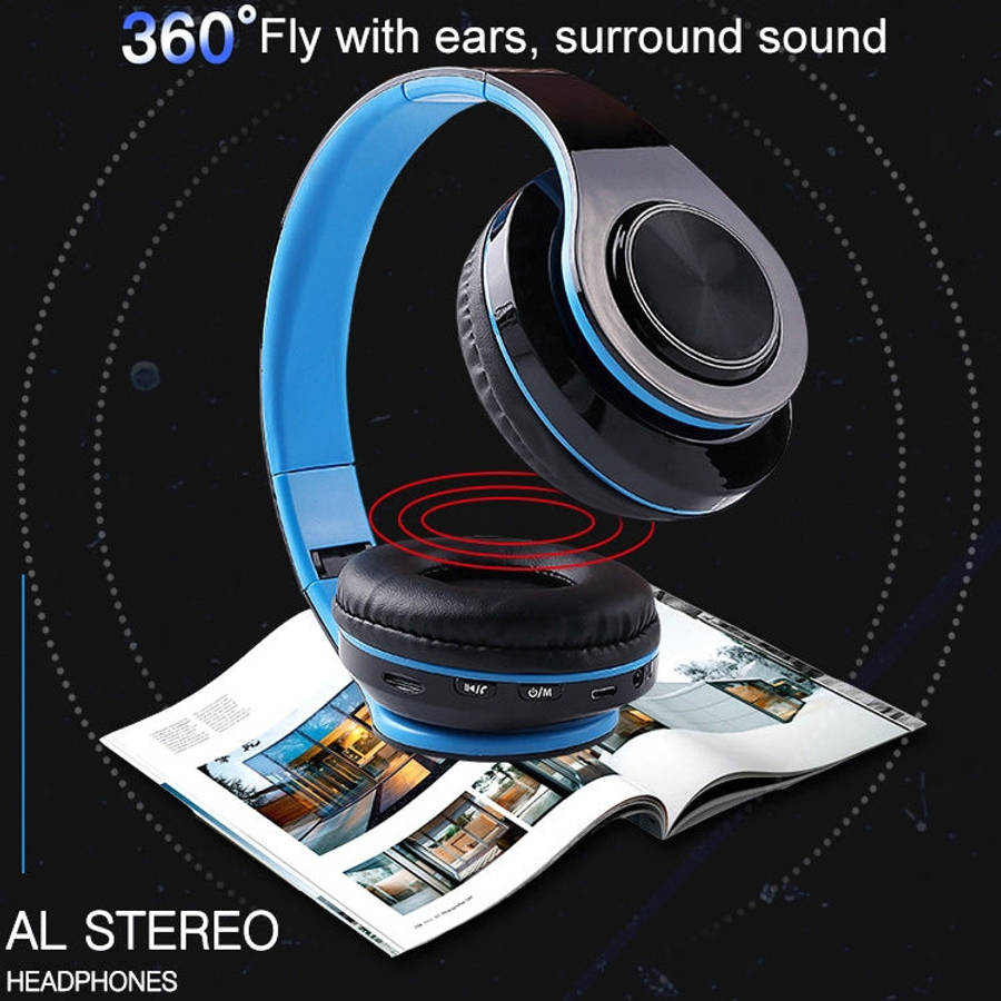 B39 Wireless Bluetooth V5.0 Headset, B39 (Red), B39 (White), B39 (Black Red), B39 (Black)