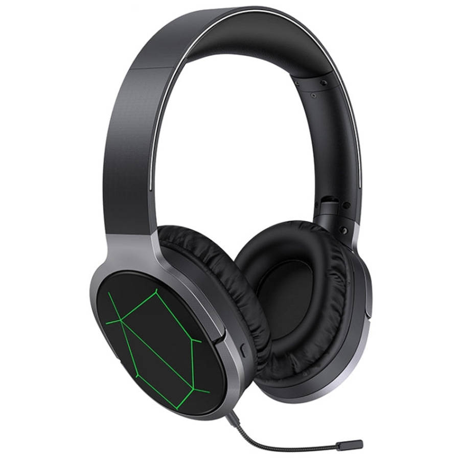 awei A799BL Bluetooth 5.0 Foldable Head-Mounted Bluetooth Gaming Headset