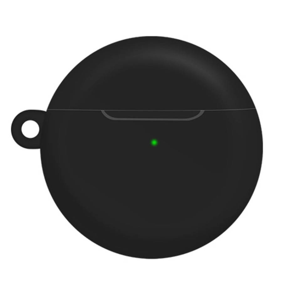 For Huawei Freebuds 4 Full Coverage Waterproof Silicone Wireless Earphone Protective Case with Ho...