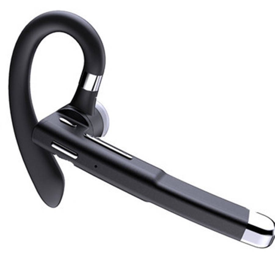 YYK-520 Single Rotatable Earhook Noise Cancelling Wireless Bluetooth Earphone, Specification: Sim...