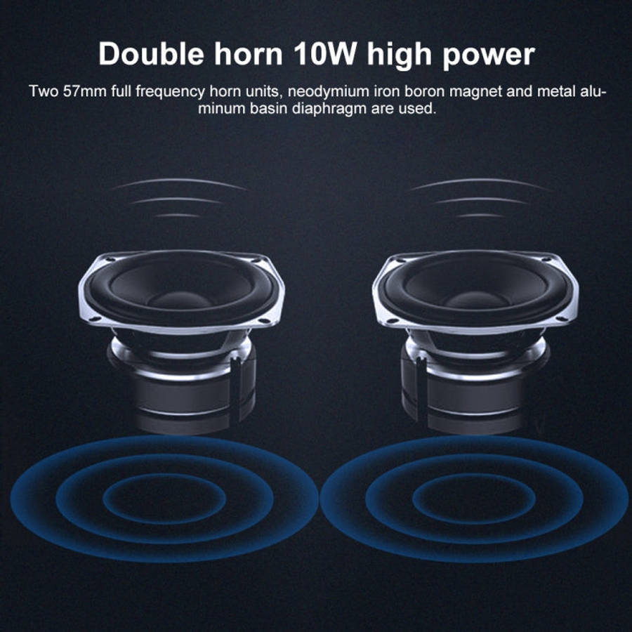 awei Y668 20W TWS Outdoor Bluetooth Speaker