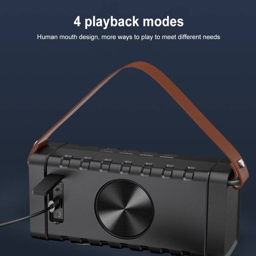 awei Y668 20W TWS Outdoor Bluetooth Speaker