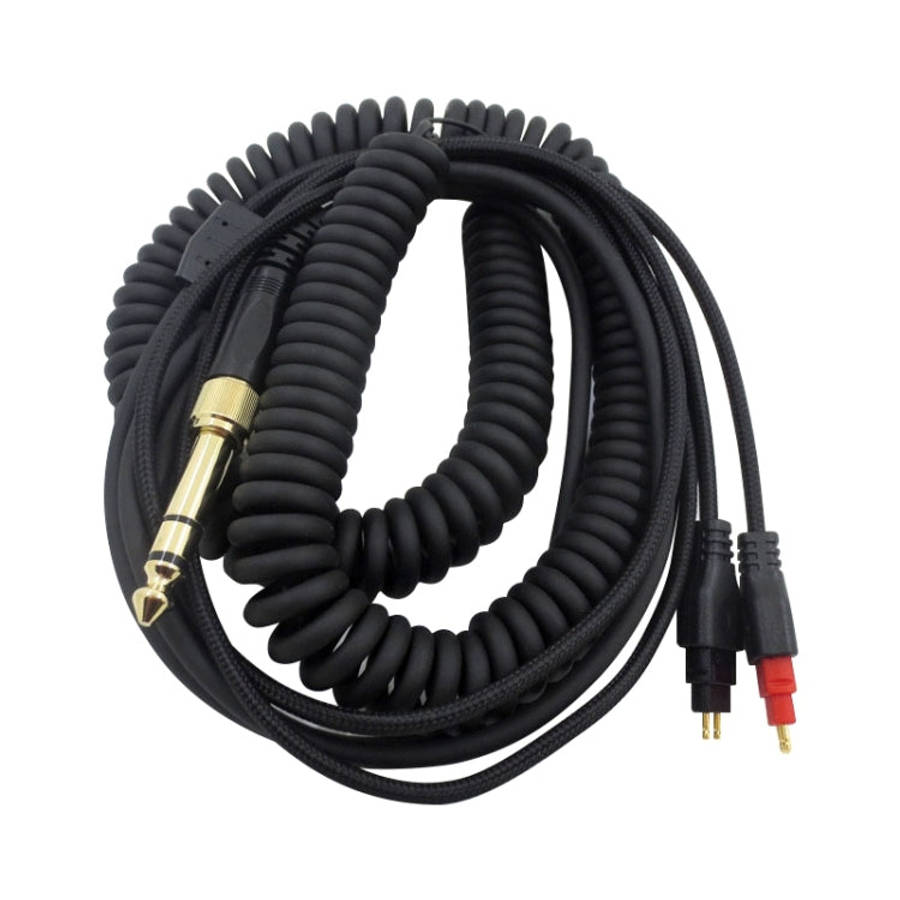 ZS0218 Headphone Audio Cable for Sennheiser HD650 HD600 HD660s HD580