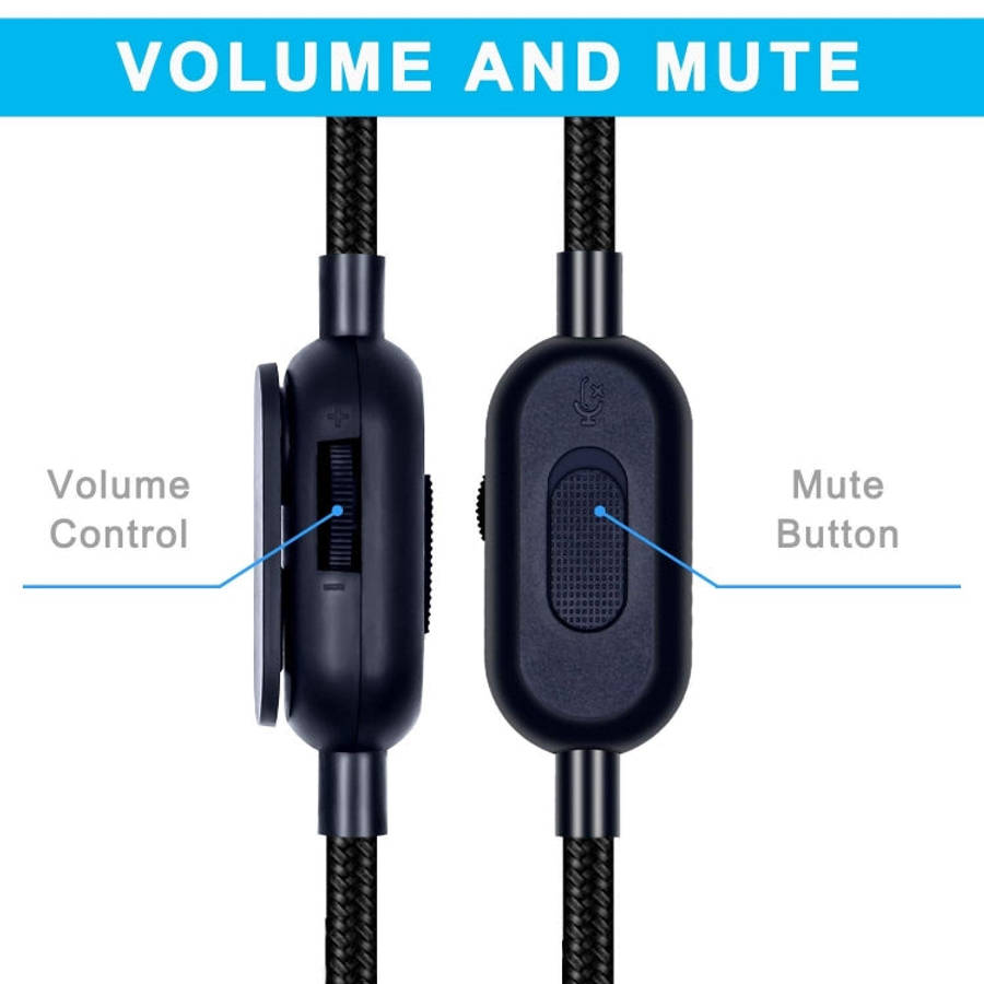 ZS0193 Headphone Audio Cable for Logitech Astro A10 A40