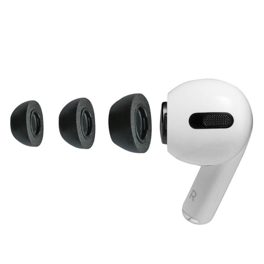 ZS0164 Slow Rebound Foam Earmuffs for AirPods Pro, Size: M, M