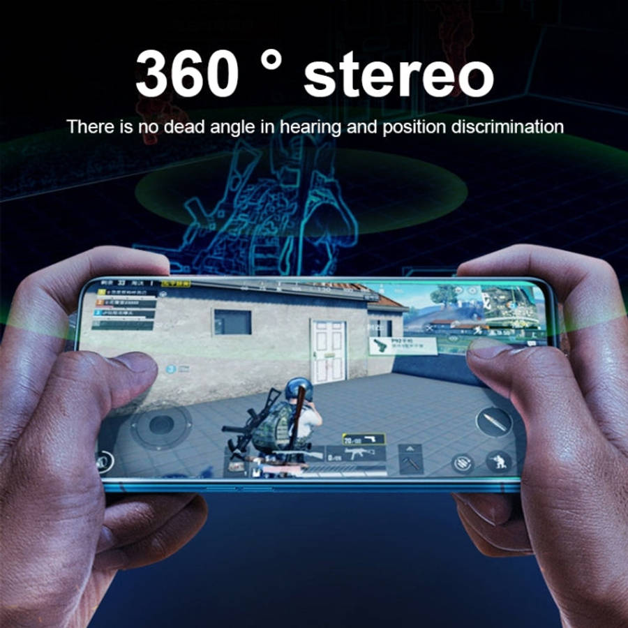 K55 TWS Mobile Game Wireless Bluetooth Earphone