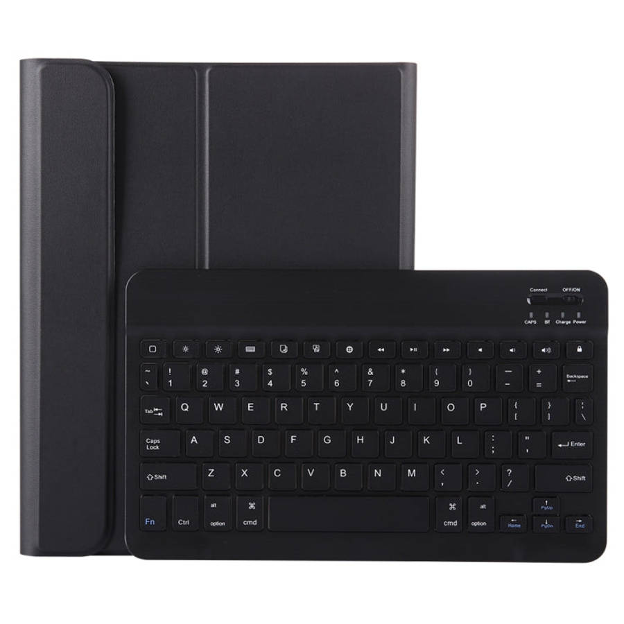 A11B Bluetooth 3.0 Ultra-thin ABS Detachable Bluetooth Keyboard Leather Tablet Case for iPad Air ...