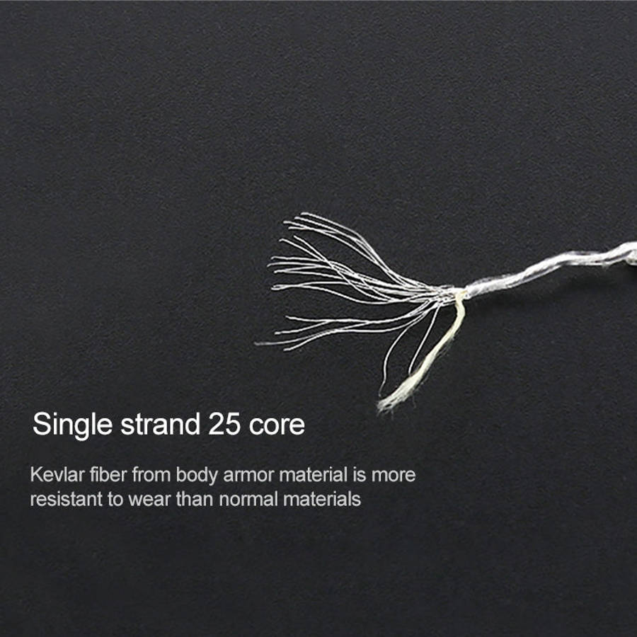 TRN Silver Plated Upgrade Cable Headphones Cable with A2DC Connection for TRN V10 V20 Earphone, A2DC