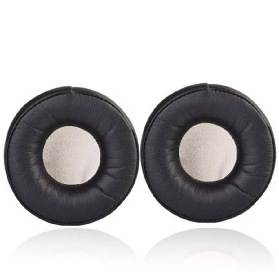 1 Pair Leather Sponge Protective Case for Jabra MOVE Headphone