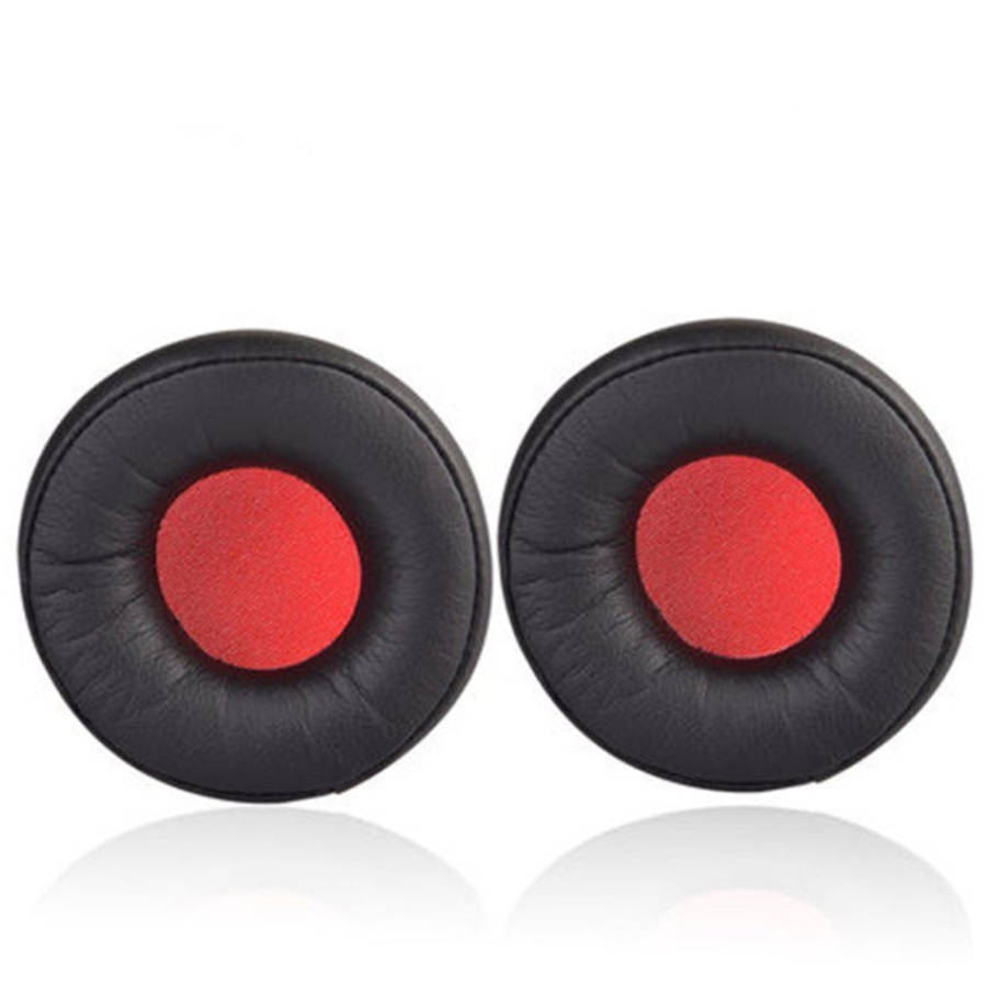 1 Pair Leather Sponge Protective Case for Jabra MOVE Headphone