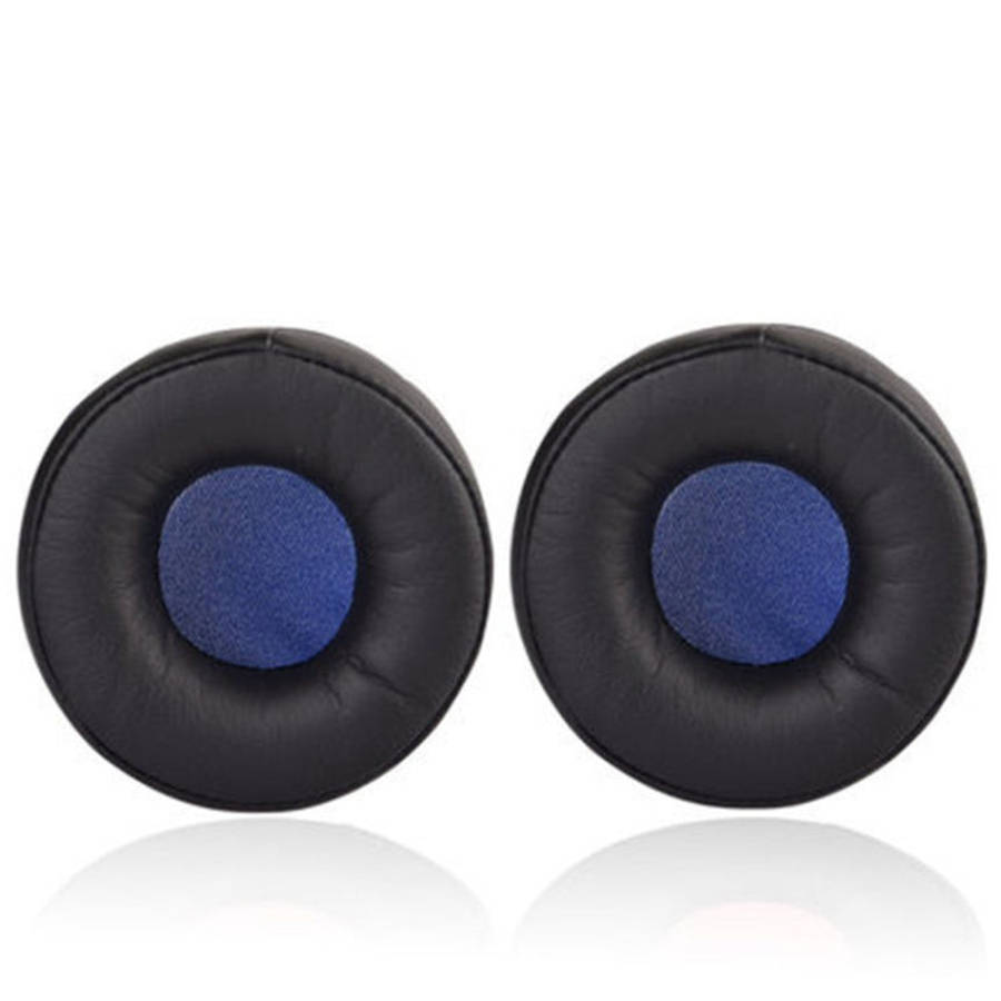 1 Pair Leather Sponge Protective Case for Jabra MOVE Headphone