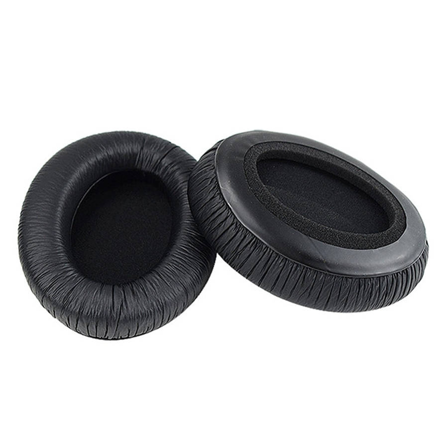 2 PCS For Sennheiser HD280 Pro Headphone Cushion Sponge Cover Earmuffs Replacement Earpads, For S...