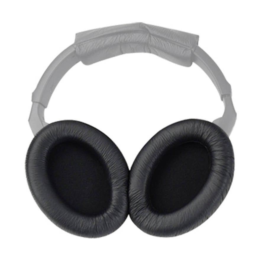 2 PCS For Sennheiser HD280 Pro Headphone Cushion Sponge Cover Earmuffs Replacement Earpads, For S...