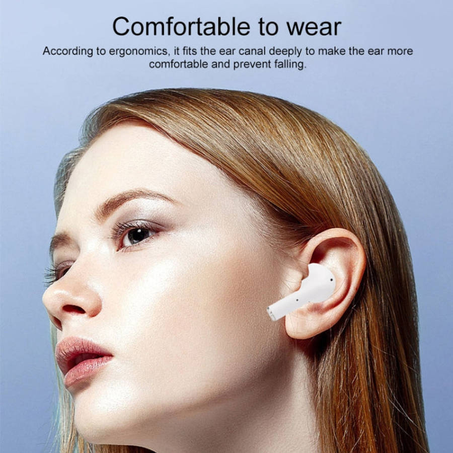 Pro 8 In-ear Touch Digital Display TWS Mini Wireless Bluetooth Earphone