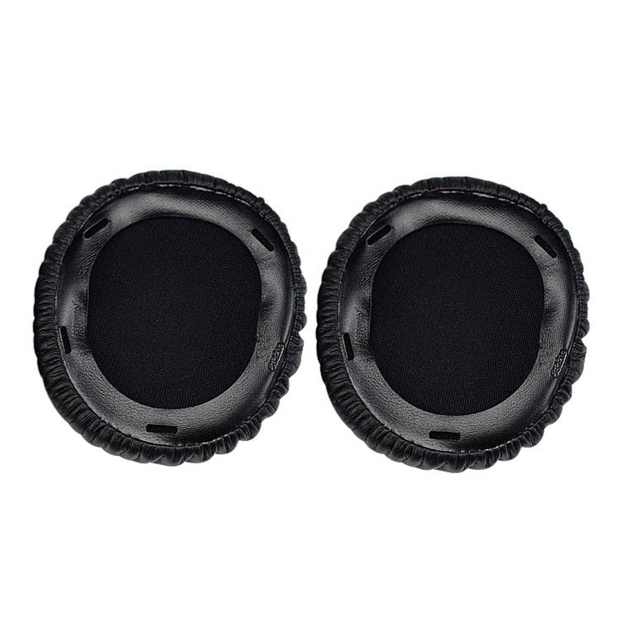 2pcs Sponge Headphone Protective Case With Card Buckle for Sony MDR-10RC