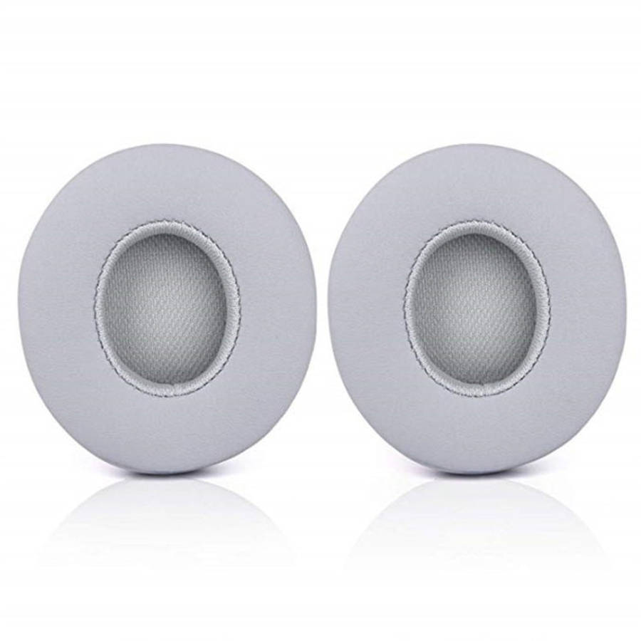 1 Pair Soft Sponge Earmuff Headphone Jacket for Beats Solo 2.0 / 3.0, Bluetooth Version