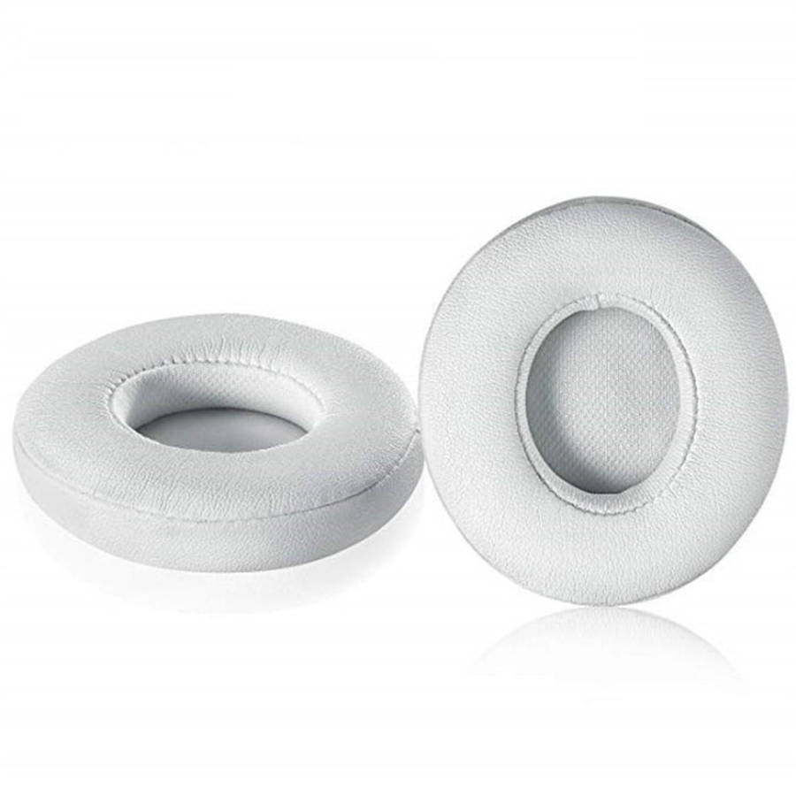 1 Pair Soft Sponge Earmuff Headphone Jacket for Beats Solo 2.0 / 3.0, Bluetooth Version