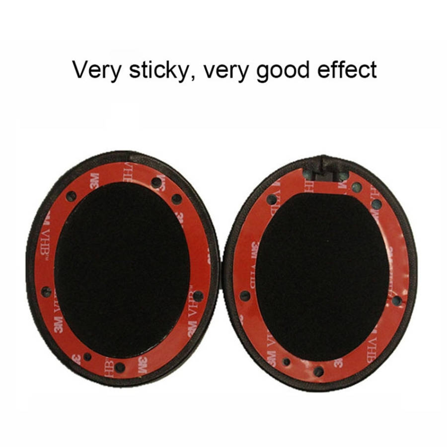 1 Pair Soft Sponge Earmuff Headphone Jacket for Beats Studio 2.0