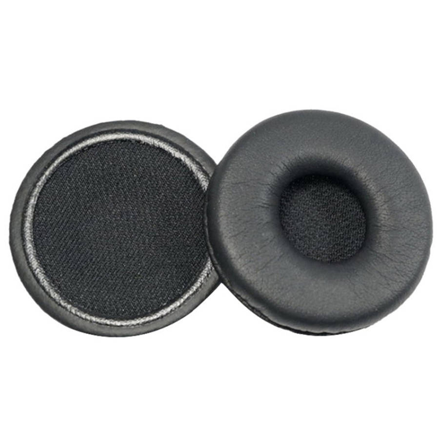 2 PCS For KOSS PP / SP Voltage Version Protein Leather Cover Headphone Protective Cover Earmuffs,...