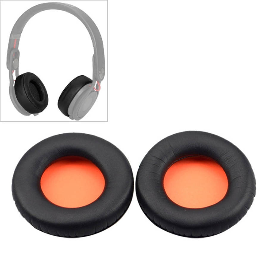 2 PCS For Steelseries Siberia V2 / V1 Frost Blue Orange Net Version Headphone Protective Cover Ea...