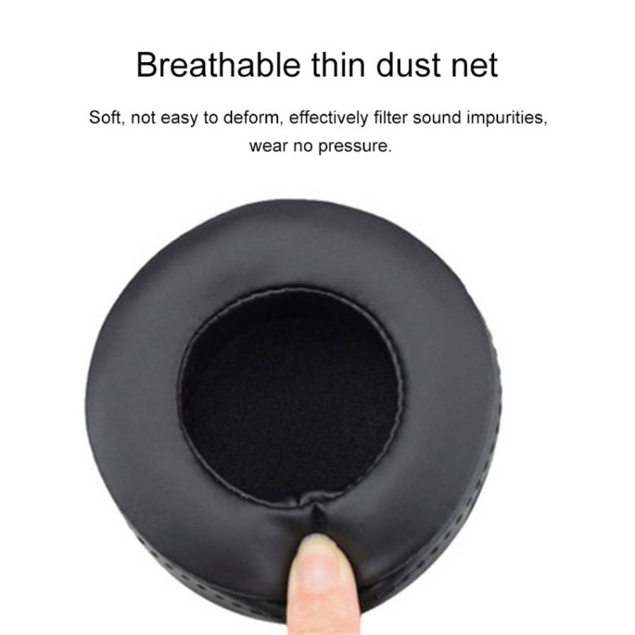 2 PCS For Skullcandy / HESH 2.0 HESH Thickened Earphone Cushion Cover Earmuffs Replacement Earpad...