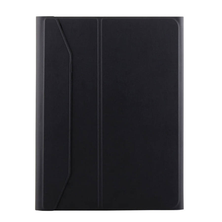 1139B Detachable Bluetooth 3.0 Aluminum Alloy Keyboard + Lambskin Texture Leather Tablet Case for...