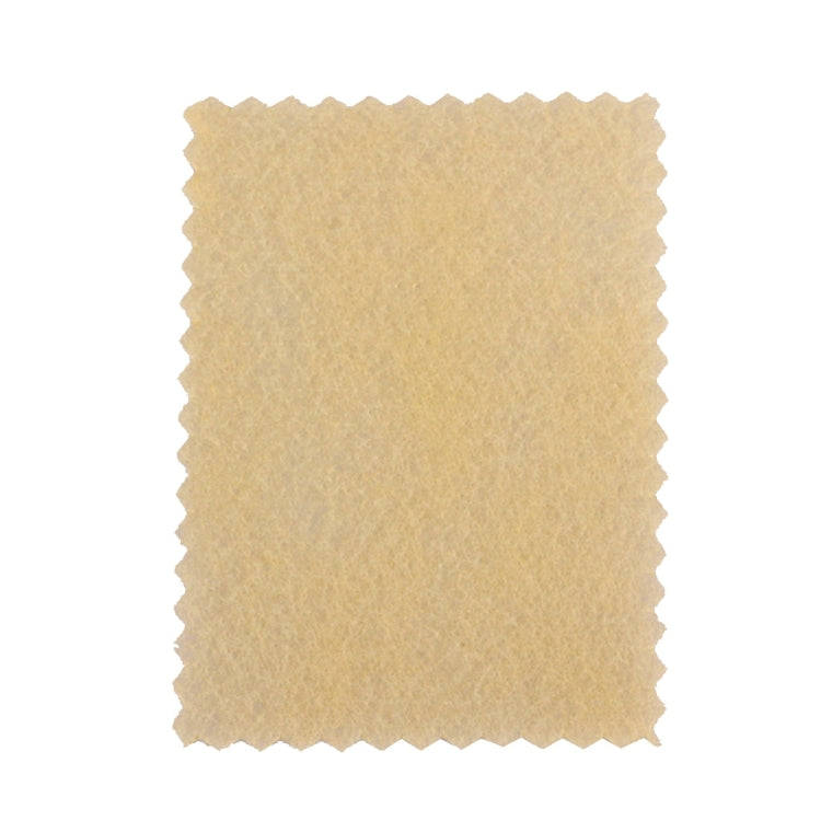 1000 PCS Microfiber Fabric Non-woven Cleaning Cloth for Screen Glass(random color)