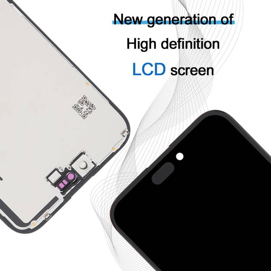 JK incell LCD Screen For iPhone 16 Plus, For iPhone 16 Plus(incell)