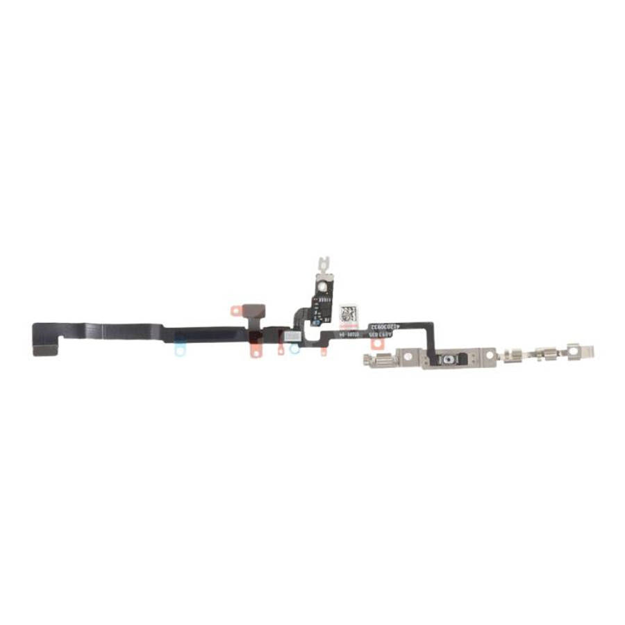 For iPhone 16e Power Button Flex Cable, For iPhone 16e