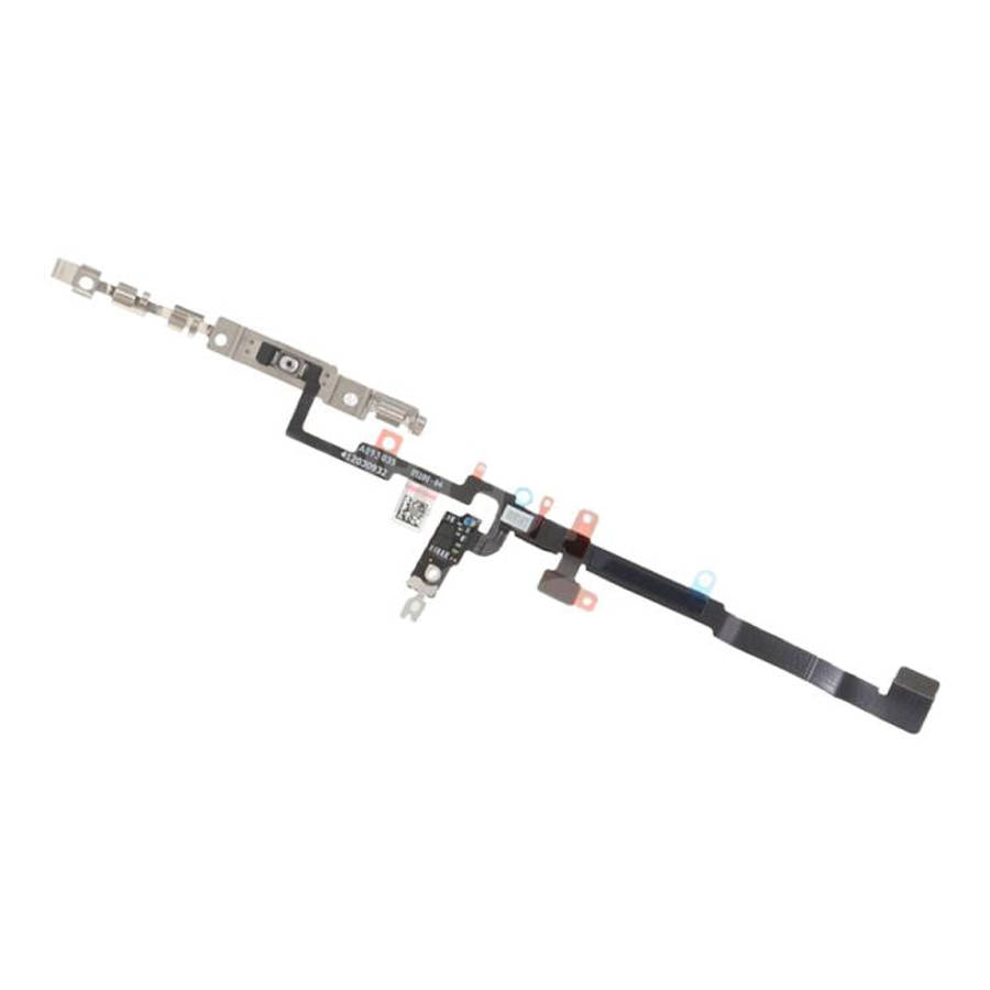 For iPhone 16e Power Button Flex Cable, For iPhone 16e