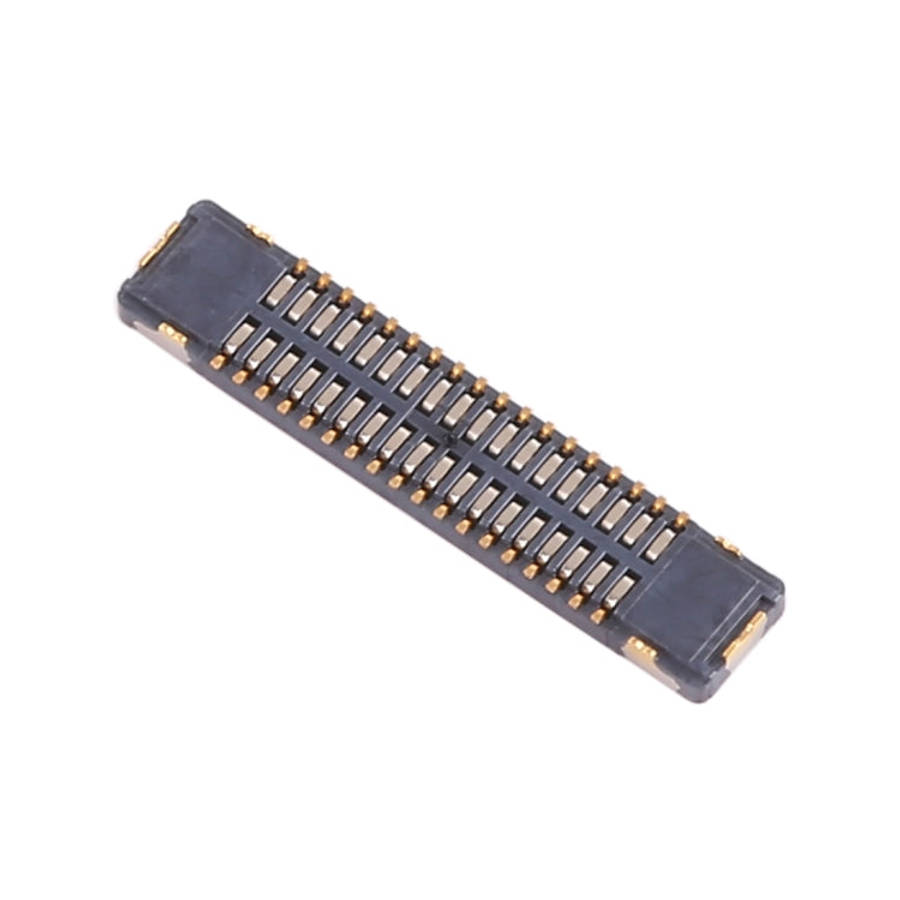 10 PCS LCD Display FPC Connector for iPhone 6 Plus, For iPhone 6 Plus (LCD)