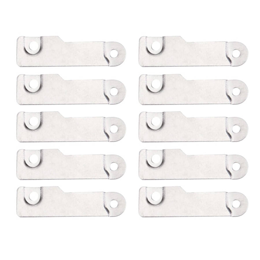 10 PCS for iPhone 6 Plus Power Button Flex Cable Retaining Bracket, For iPhone 6 Plus