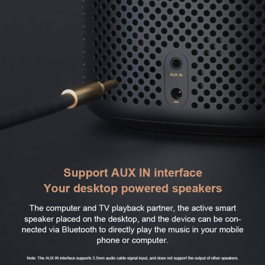 Xiaomi Xiaoai Speaker Pro with 750mL Large Sound Cavity Volume / AUX IN Wired Connection / Combo ...