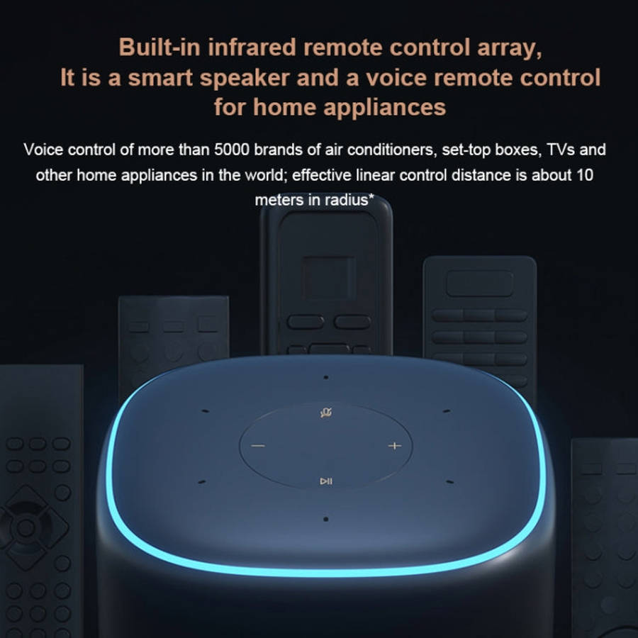 Xiaomi Xiaoai Speaker Pro with 750mL Large Sound Cavity Volume / AUX IN Wired Connection / Combo ...
