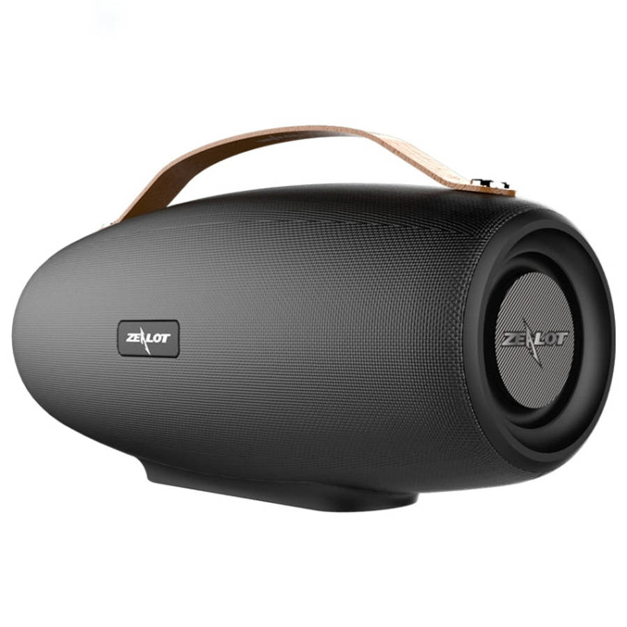 ZEALOT S27 Multifunctional Bass Wireless Bluetooth Speaker, Built-in Microphone, Support Bluetoot...
