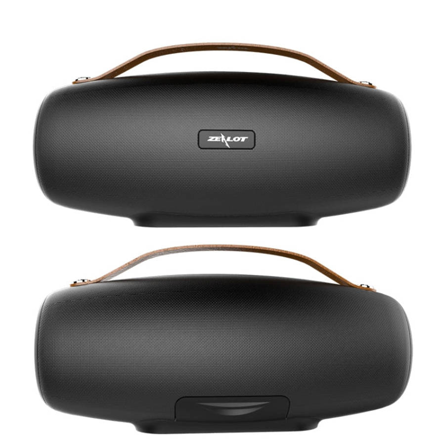 ZEALOT S27 Multifunctional Bass Wireless Bluetooth Speaker, Built-in Microphone, Support Bluetoot...