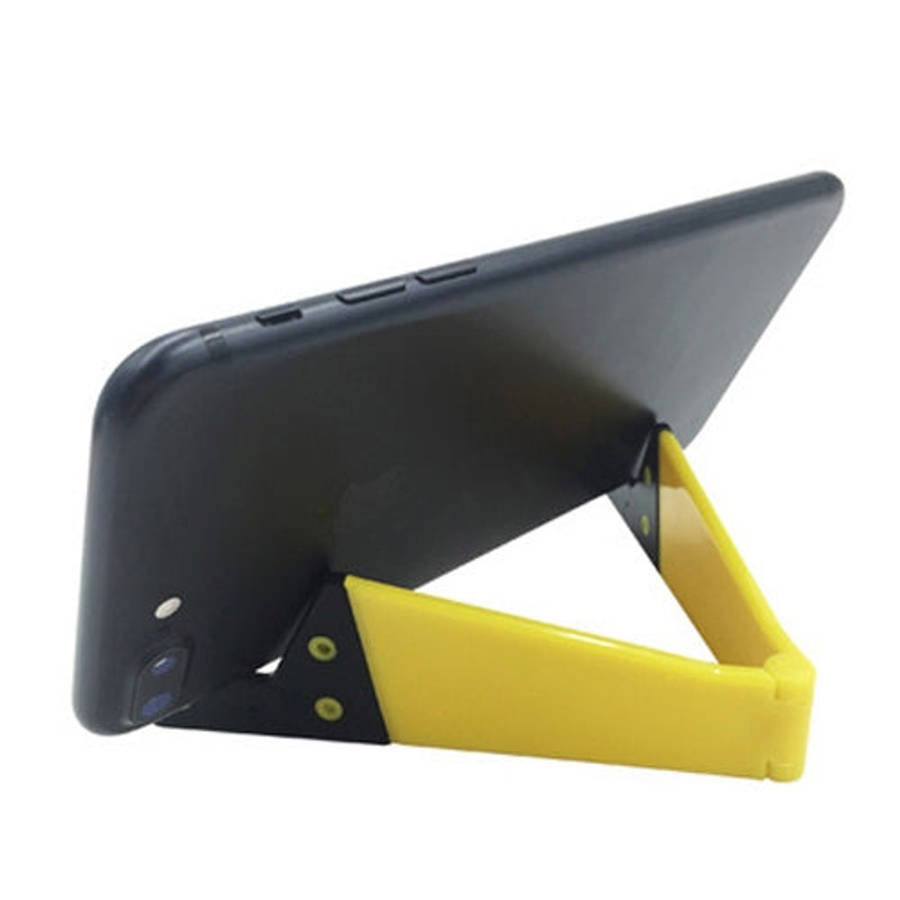 V Shape Universal Mobile Phone Tablet Bracket Holder