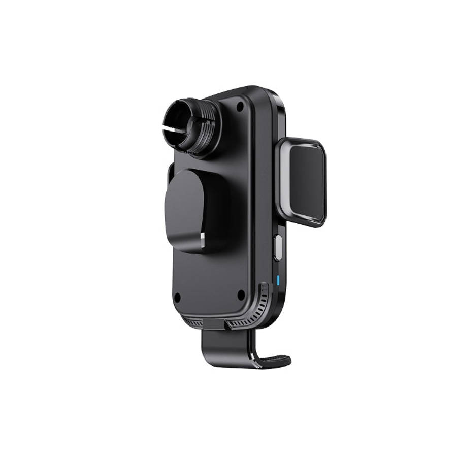 X7 Car Air Outlet Wireless Charging Mobile Phone Gravity Bracket Holder, Air Outlet