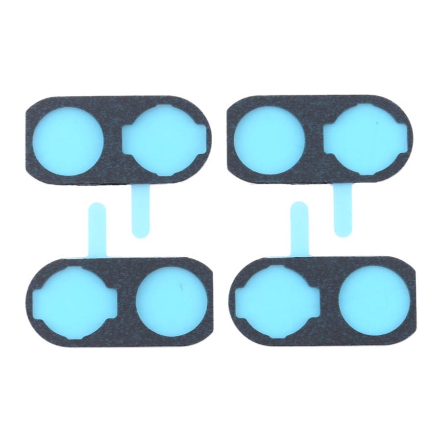 100 PCS Back Camera Dustproof Sponge Foam Pads for iPhone 8 Plus, For iPhone 8 Plus