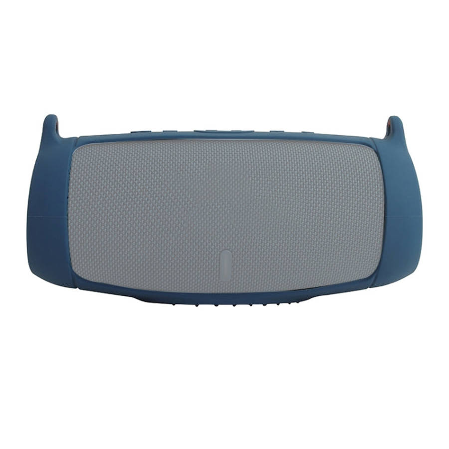 Speaker Portable Silicone Protective Cover with Shoulder Strap & Carabiner For JBL Charge 5