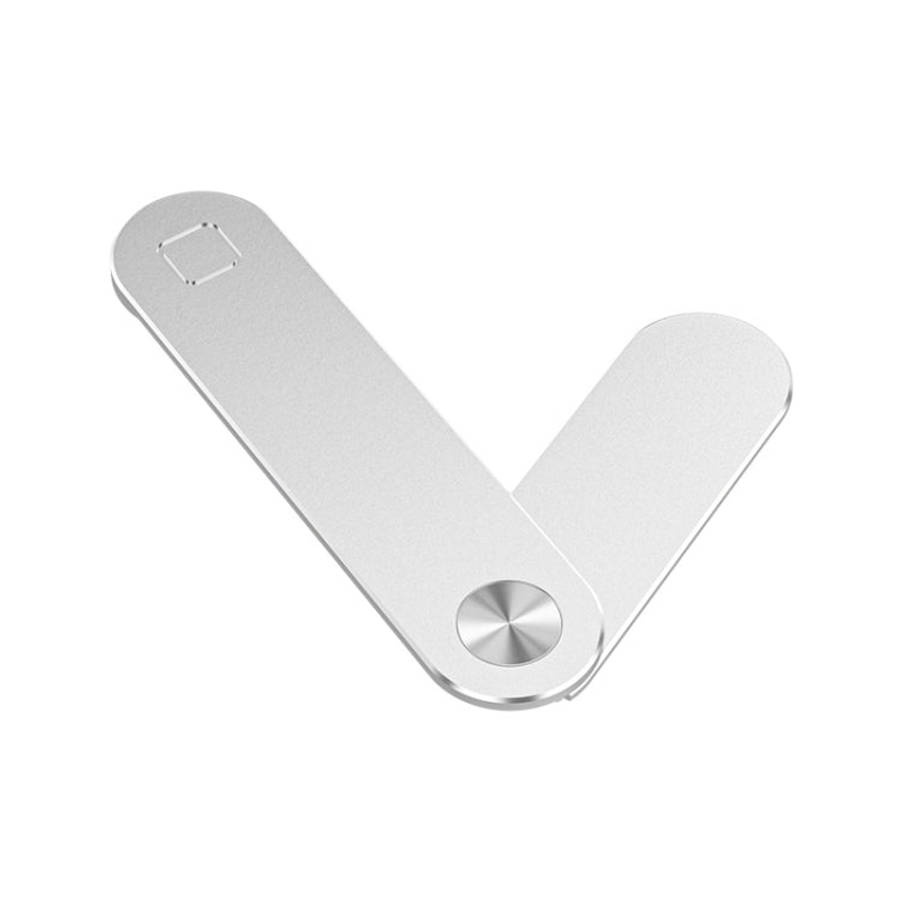 R-JUST SJ05-3 Multi-function Laptop Magnetic Expanded Metal Holder, SJ05-3 Silver, SJ05-3 Green, ...