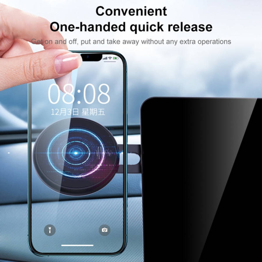 R-JUST HZ19 Car Mobile Phone Magnetic Bracket, R-JUST HZ19