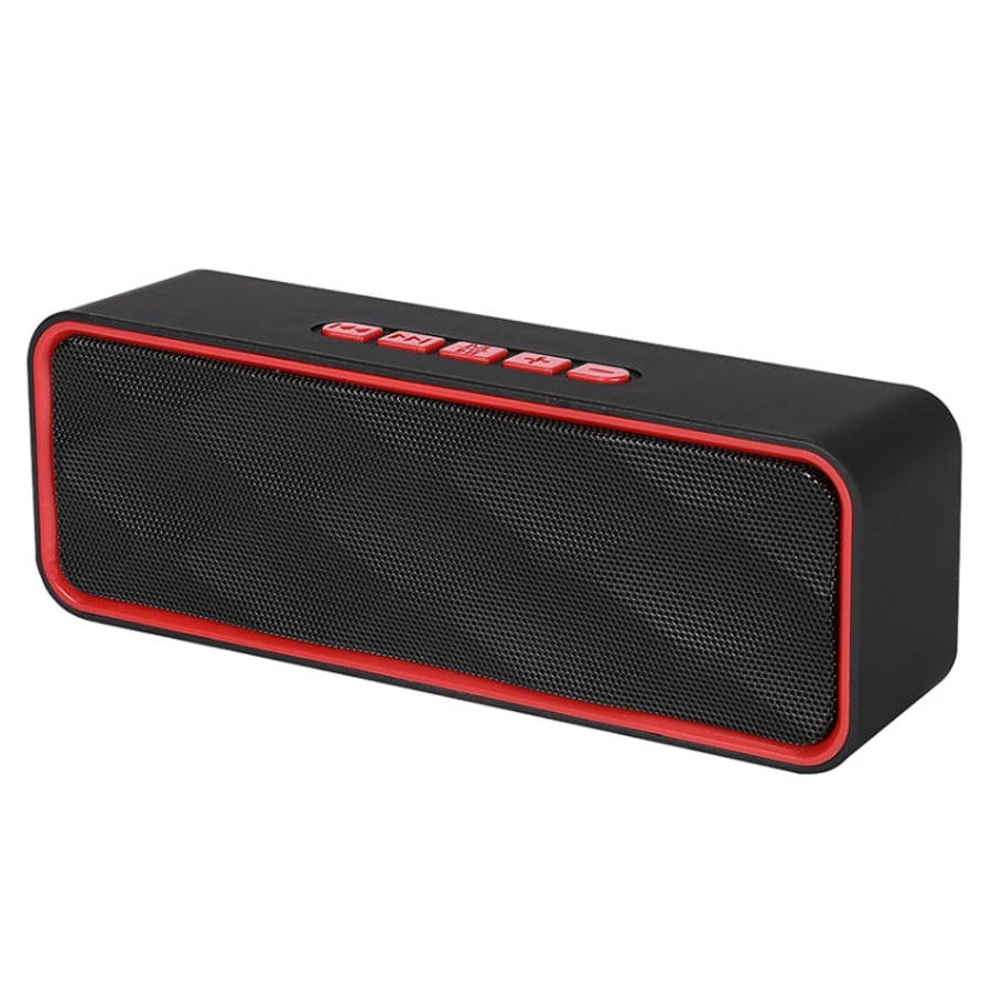 SC211 Pro Outdoor Multi-function Card Wireless Bluetooth Speaker Upgraded Version, SC211 Pro Upgr...